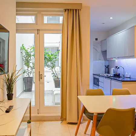 Hyde Park Superior Apartments London Room photo