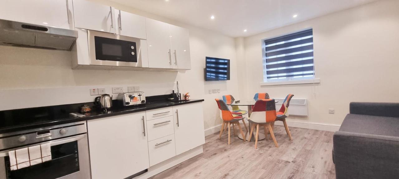 Hyde Park Superior Appartement Londres