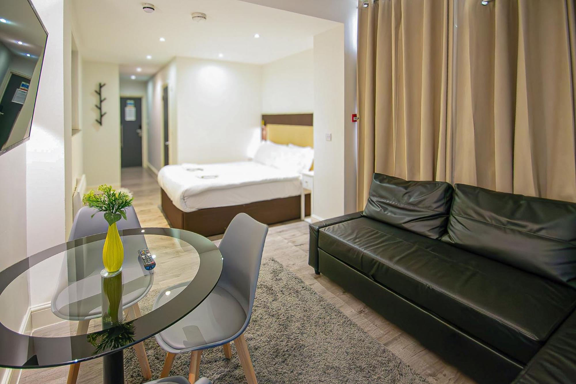 Hyde Park Superior Appartement Londres