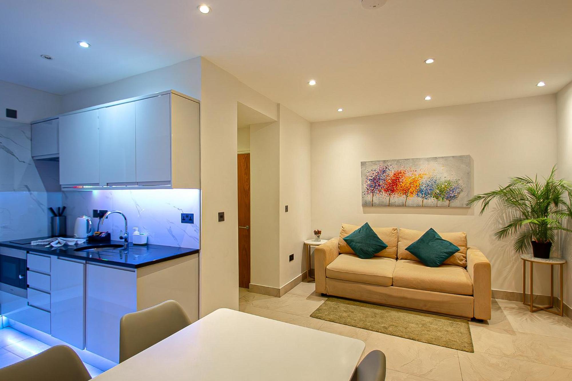 Hyde Park Superior Appartement
