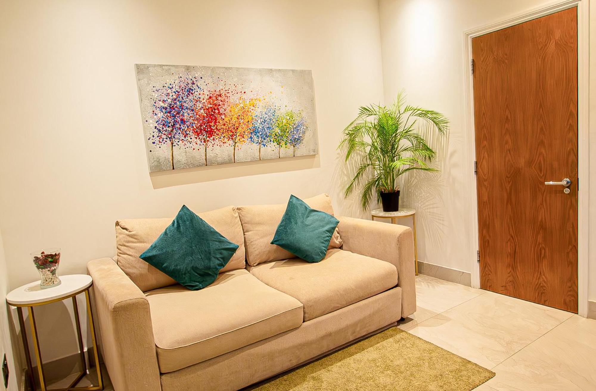 Hyde Park Superior Appartement *