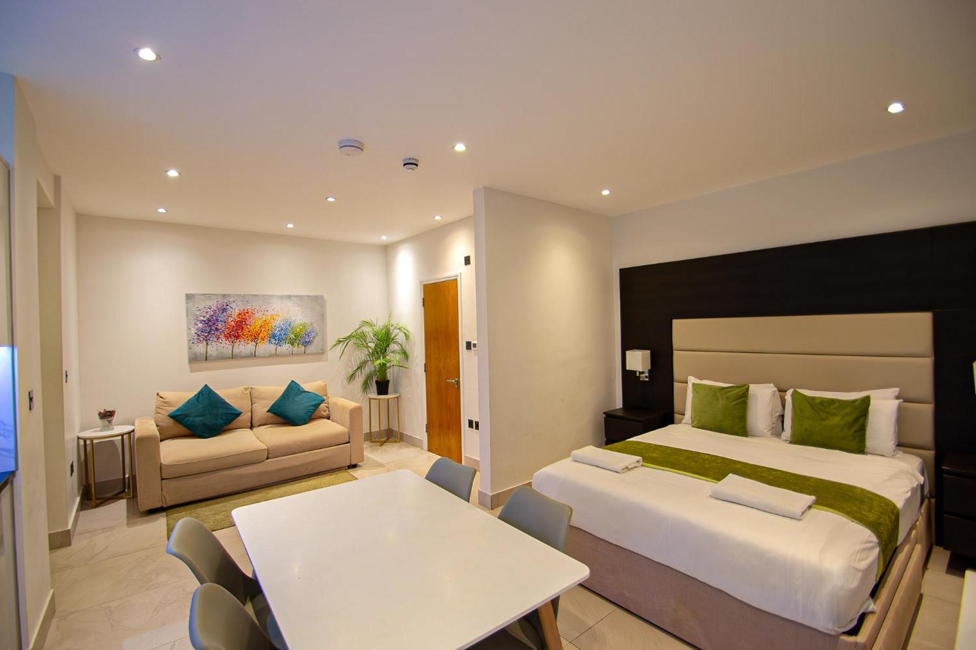 Hyde Park Superior Appartement