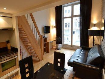 Hyde Park Superior Appartement *