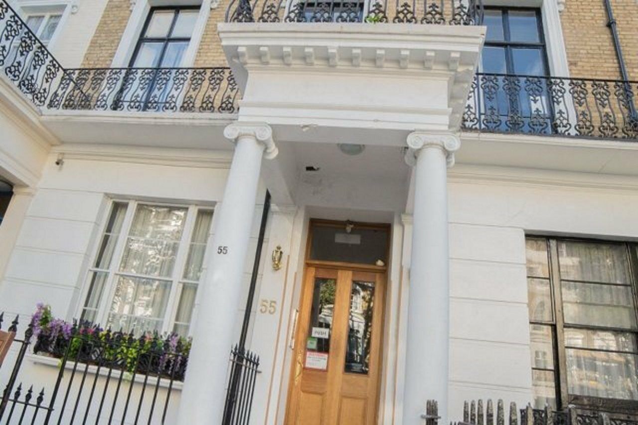 Апартаменты Hyde Park Superior
